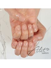 アレットサロン(Alet salon)/ジュニアワンカラー