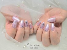 エミュー(Emieux)/キラキラリボン