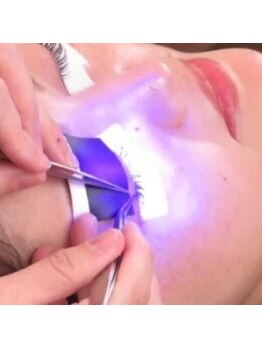 モアナ(moana)の写真/＼圧倒的高持続／話題のLEDエクステ★9割の方がLEDに！バラつかず、持続力が最強のLEDで感動の仕上がり◎