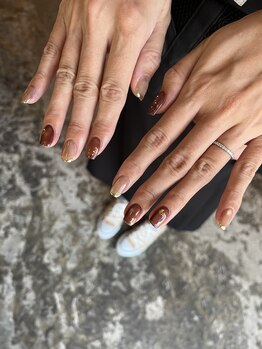 ラナネイル(lana.nail)/Free Design Course
