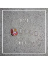 ティディーネスト(Tidynest)/ネイリストおまかせフットネイル