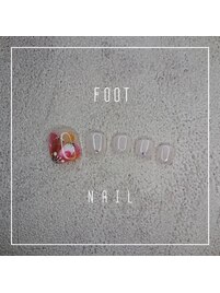 ■フットデザイン■