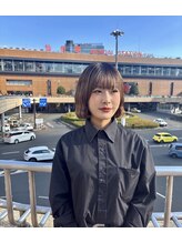 ヒロギンザ 仙台名掛丁店(HIRO GINZA)&nbsp;鈴木 楓花