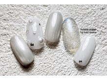 バブル シュガー バイ ネイルクローネ(bublle sugar by.nail crone)/【期間限定】水光マグクーポン♪
