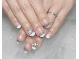 マグネット×ハートダイヤ