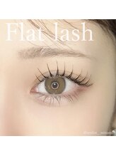 ヴィシナル(Vicinal)/フラットラッシュ