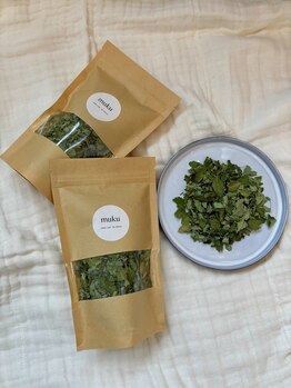 ムク 久留米店(muku)/よもぎ蒸し・モリンガ蒸し　muku