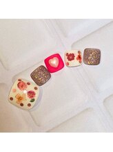 シシラ(shishira)/2月限定！定額デザイン