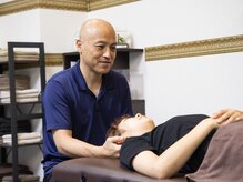 太陽整体室の雰囲気（腰痛、肩こり、股関節、膝、猫背、色々なお悩み相談して下さい！）