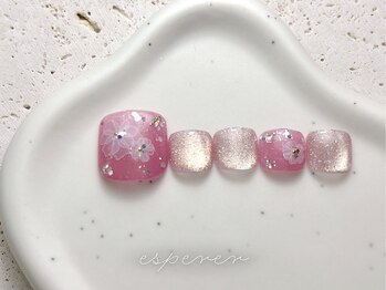 エスペレ 六本木(esperer)/*トレンドネイル* 26/03