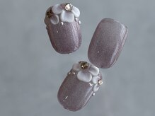 リノン(Rinon)/卒業★入学ネイル