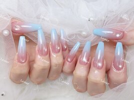 マグネットカラーグラデーション