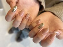 フフット(fufutto.)の雰囲気（定額デザインをご用意。お好きなカラーに変更も◎）