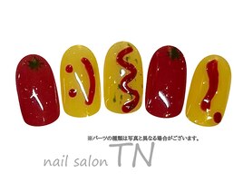 季節の定額6900円コ―ス