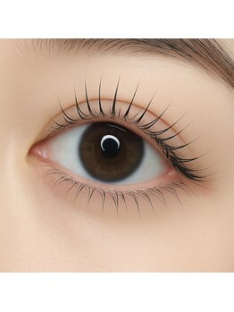 ムク(MUKU)の写真/自まつ毛派の「自然に盛りたい」を叶えるまつ毛パーマ×眉毛WAXが同時に施術できるお得なセットメニュー！