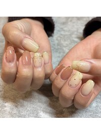 持込み90分♪リボン＆ドット