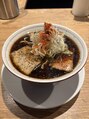 チル 渋谷店(CHILL) 食べることが大好きで、特にラーメンは週3食べています。