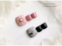 ワンポイントデザイン定額￥6500