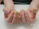 【hand】original summer design