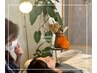 LED×フラットラッシュ120本まで　アイシャンプー＆美容液コーティング付