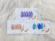 はあとねいる 三浦海岸店/８月の店舗限定デザイン♪
