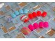 ネイルサロン ティーエイチセブン(Nail Salon TH SEVEN)の写真/お洒落なフットネイルで足元から大人可愛い私を叶える！モノトーンな大人な落ち着いた空間でリラックス♪