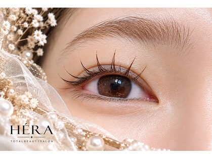 ヘラ(HERA)の写真