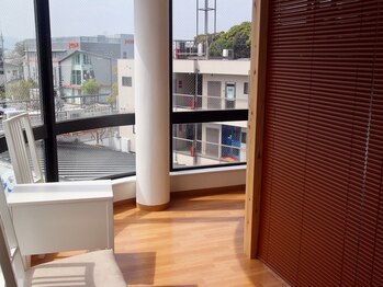 ミニョンアイラッシュデザインサロン 金剛店/新フロア誕生!ベッド数UP!