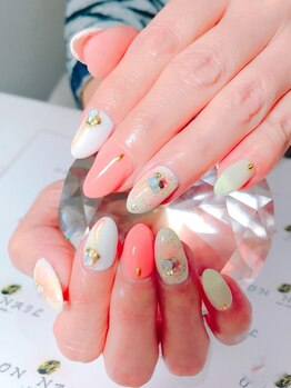オンネイル(on nail)/AZUSA限定スカルプやり放題