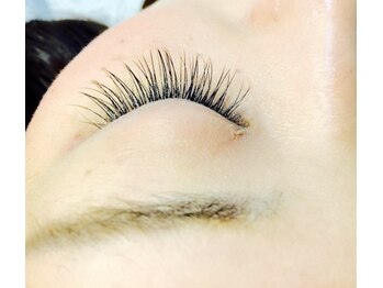 アイルビー(EYERUBY)/ナチュラル 80本コース