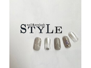 スタイル(STYLE)/定額制ジェルネイル9000コース