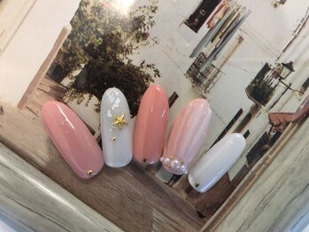 【B】ウロコネイル