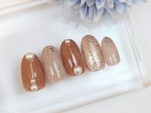 ツメトトノウ/大きなパールがポイント♪