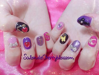 サロンドチェリーブロッサム(Salon de Cherryblossom)/