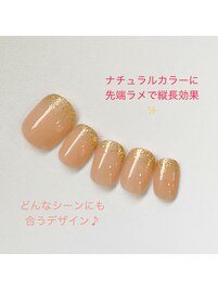 ショートネイル☆マニキュア