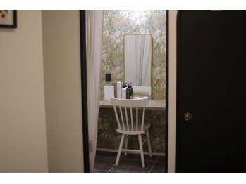 ミシェル(Michelle)/メイクルーム