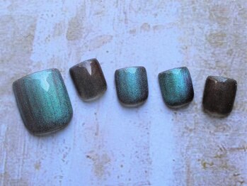 シープラスエー(C+A)/人気のマグネットネイル