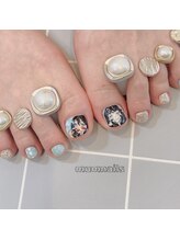 マムネイル 麻布十番(mumnails)/120min