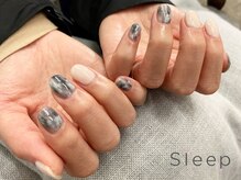 スリープ 中目黒(Sleep nakameguro)/Hiromi/アートコース¥10450