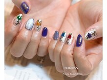 ブリノス(BLINOSS)/イベント☆アートネイル