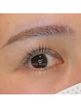 ジラソル(girasol)/まつ毛パーマ上下