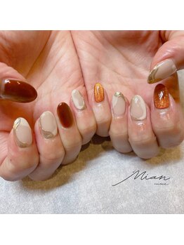 ミアンウィスカ 海南店(Mianuisce)/