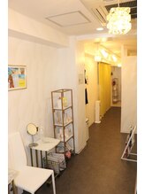 美尻研究所 銀座店/忙しくてもさっと合間に施術OK