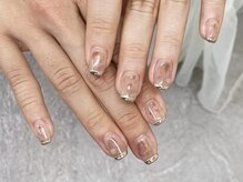 ラニアナネイル 横浜関内店(Laniana Nail)/パラジェル 大人ニュアンス