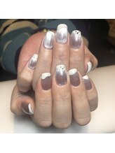 アガルネイル 川越(AGARU NAIL)/AGARU NAIL 【川越/ワンカラー】