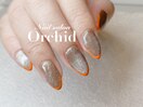 NailsalonOrchid Nailcollection