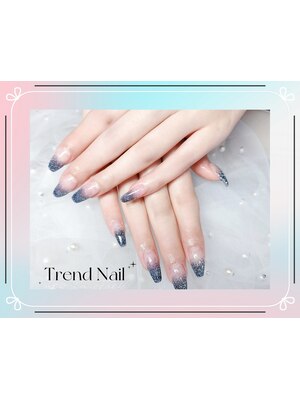 Trend Nail Studio【トレンド】