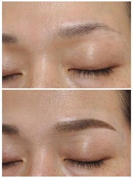 リュッカ(Lycka)/美眉スタイリング