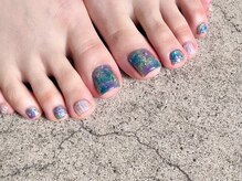 ネイルスペース ジェイズ ピンキー(NAIL SPACE J's PINKY)