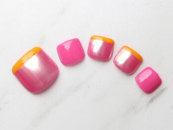 ジーネイルコウベ(G NAIL KOBE)/フットEコース 4300円